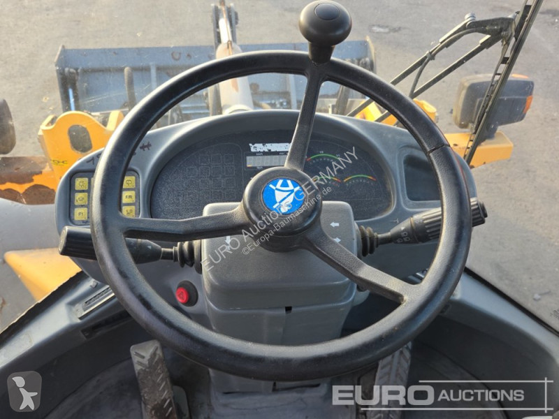 Pala cargadora Volvo L30BZ/X