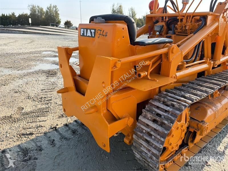 Lastare Fiat Crawler Loader
