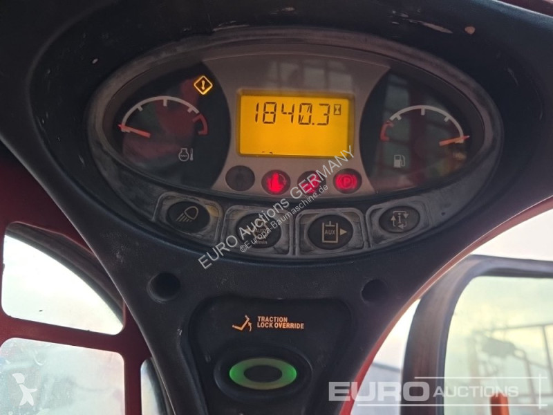 Chargeuse Bobcat T590