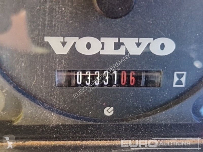 Lastare Volvo