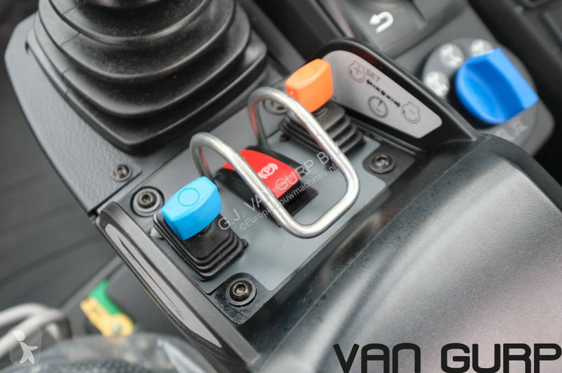 Lastare Kramer KL 70.8 | 40kmh ( v.g.l. Volvo...