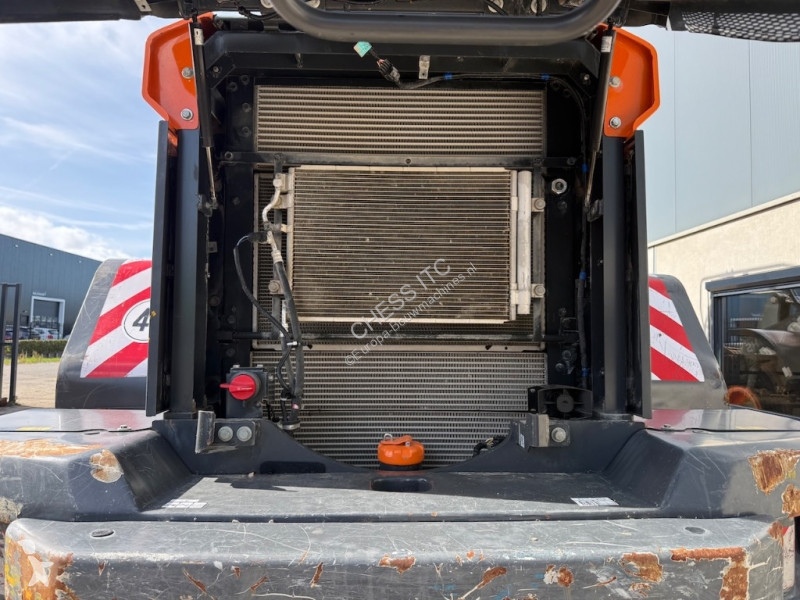 Lastare Doosan DL 280-7 - DL 280 - Solid tyres...