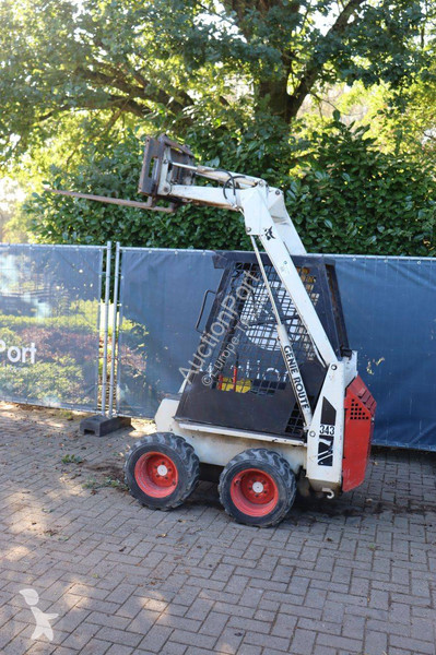 Lastare Bobcat 343