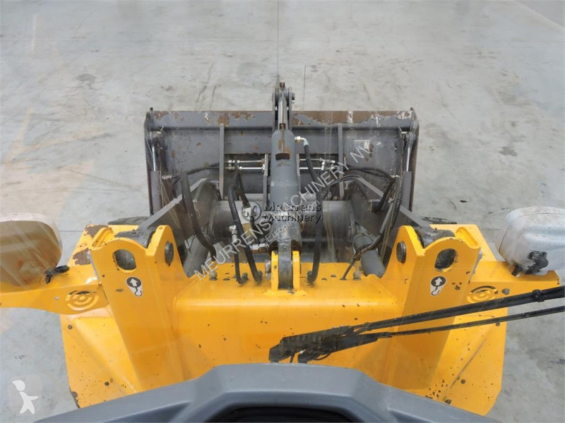 Lastare Volvo G + Fork