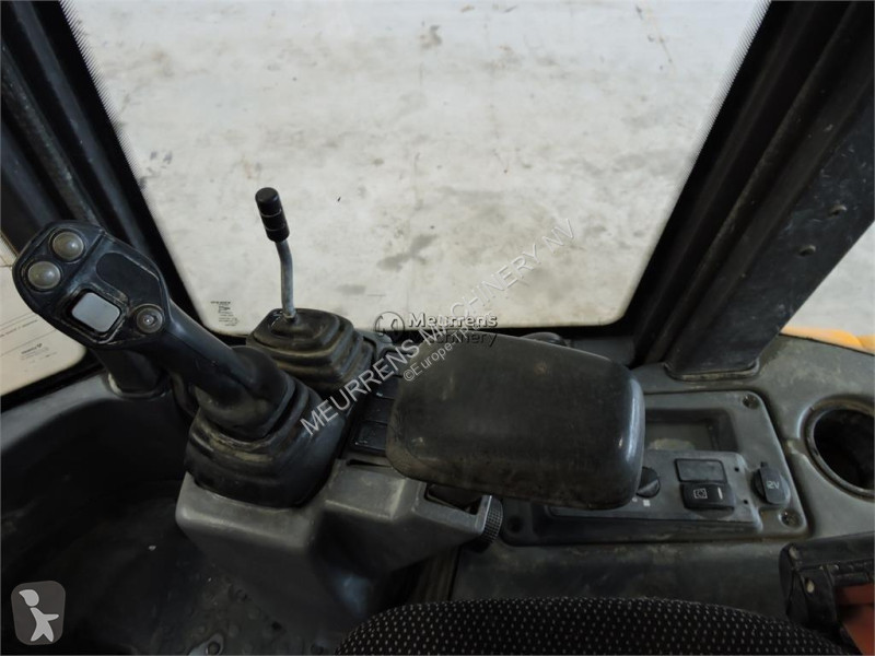 Lastare Volvo G + Fork