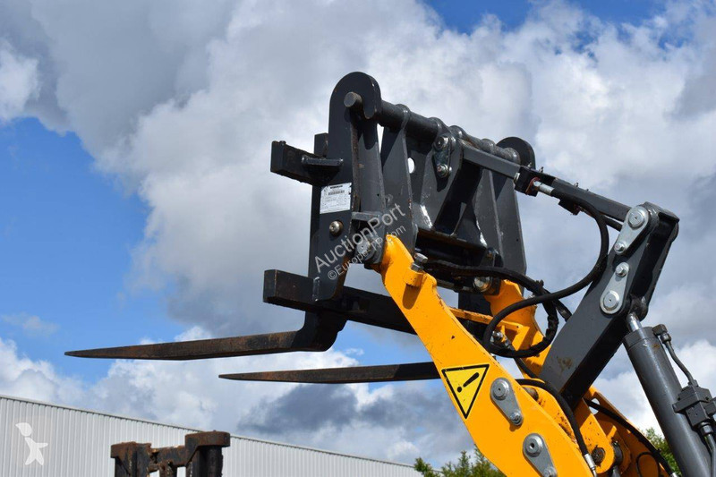 Lastare Neuson eLader WL20