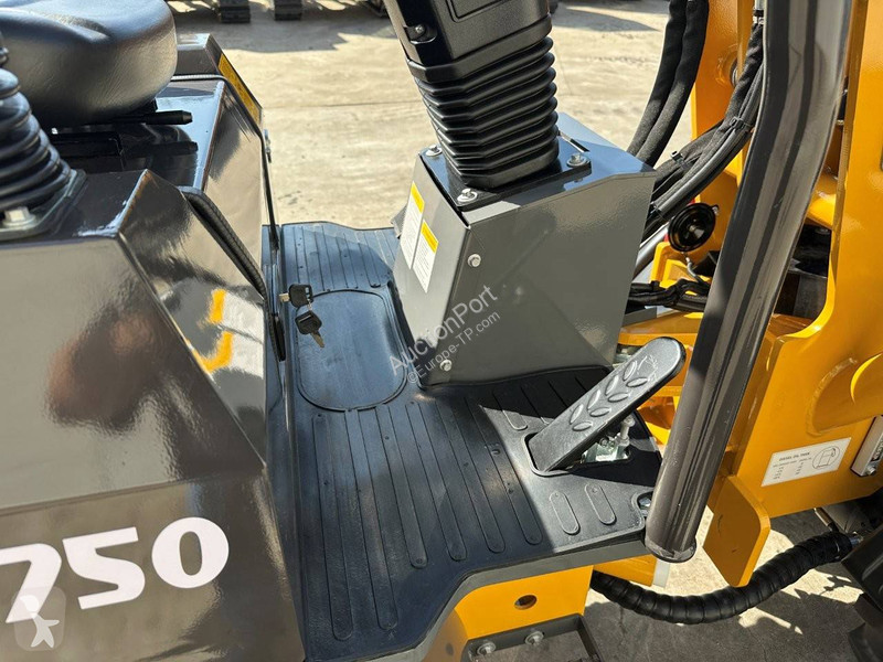 Lastare  MINI 750