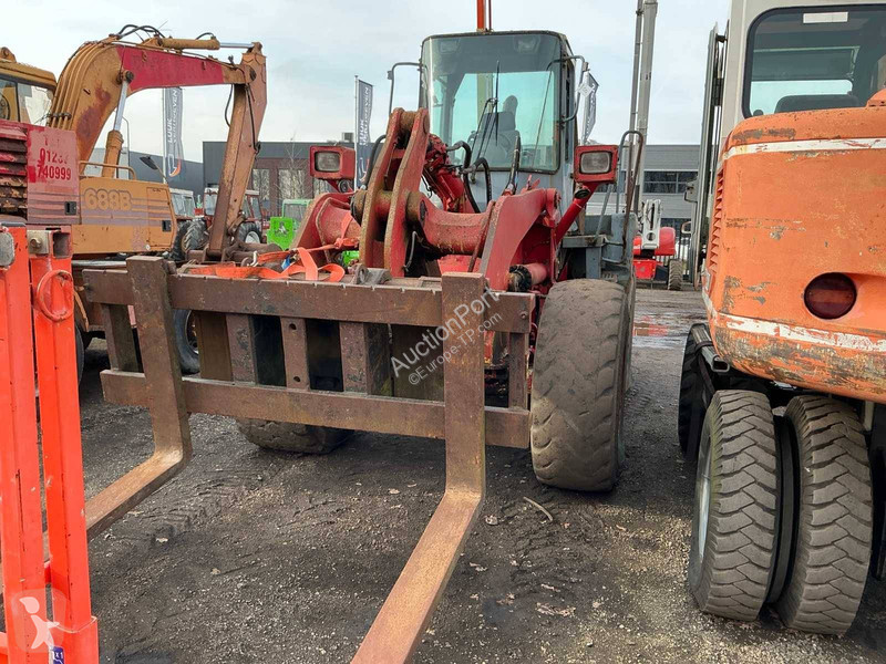 Chargeuse Komatsu WA320 3H