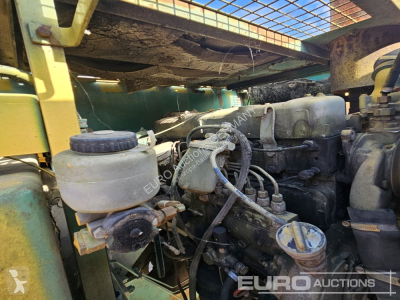 Chargeuse Zettelmeyer ZL2001
