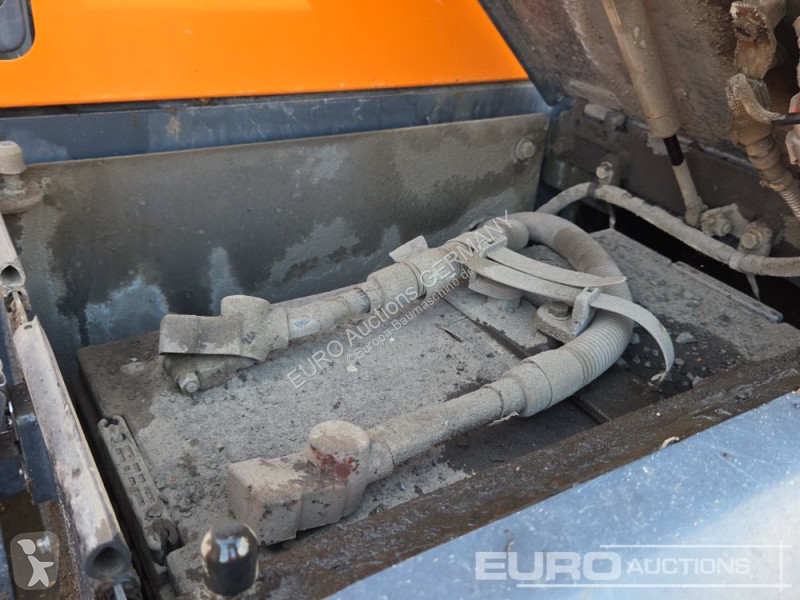 Shovel Doosan 5K