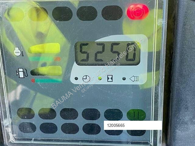 Chargeuse Liebherr ZSA (12005665)