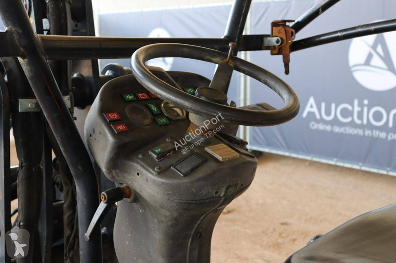 Chargeuse Kubota RT210-2