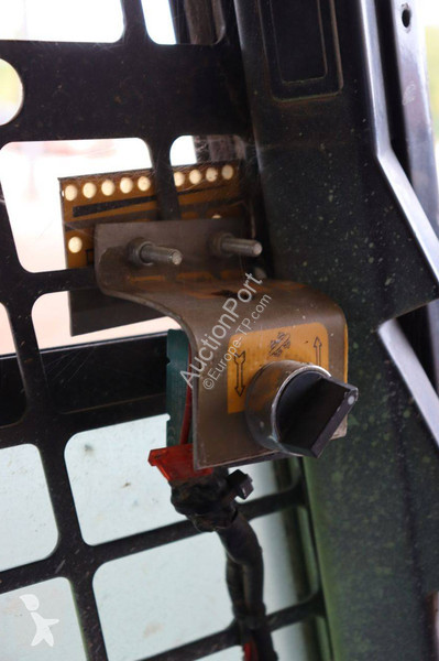 Chargeuse Bobcat