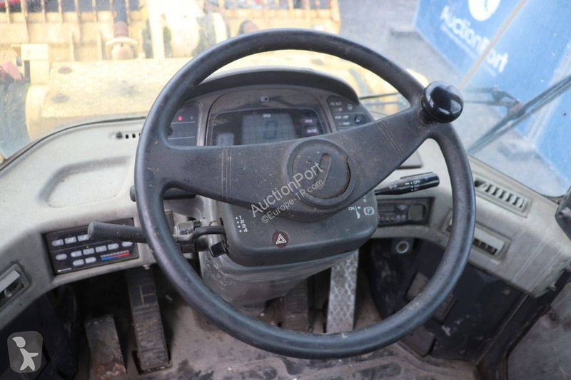 Chargeuse Komatsu WF450-3D