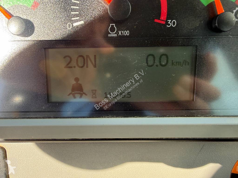 Chargeuse Caterpillar 966MXE - Automatic...
