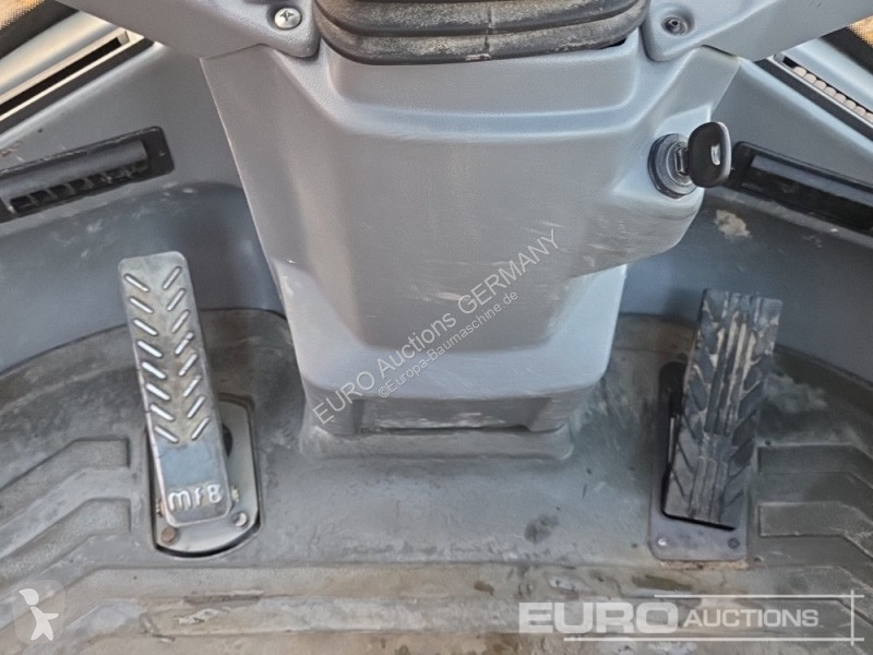 Chargeuse Volvo G