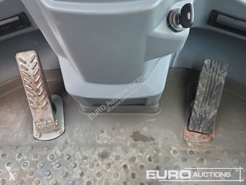 Chargeuse Volvo G