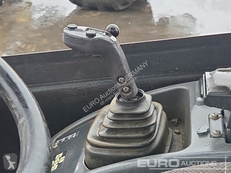 Chargeuse Komatsu