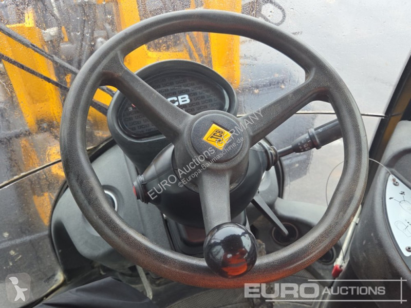 Chargeuse JCB 406 T4