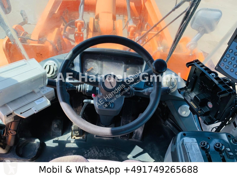 Chargeuse Doosan 4503...