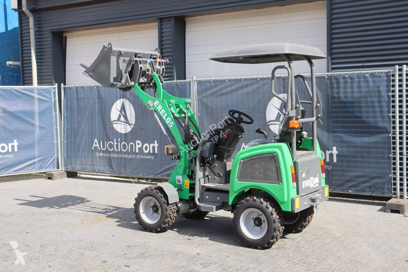 Chargeuse Everun Erel05