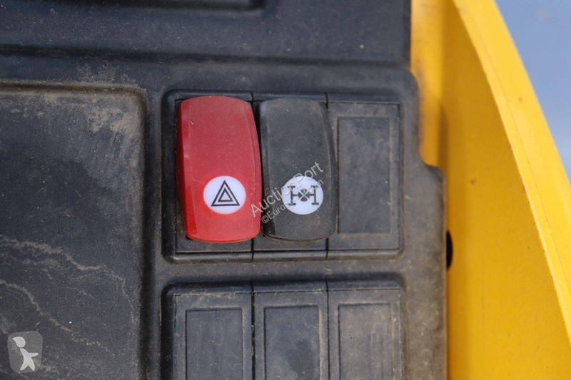 Chargeuse Eurotrac 850/W13F
