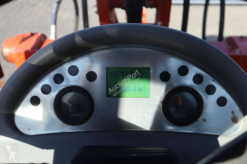 Chargeuse Terex