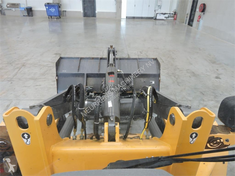 Chargeuse Volvo G + Fork