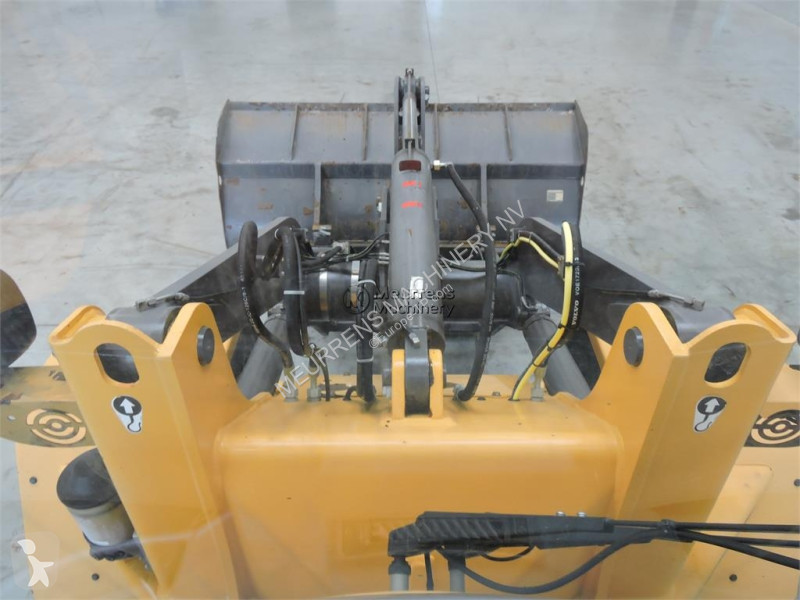 Chargeuse Volvo G + Fork