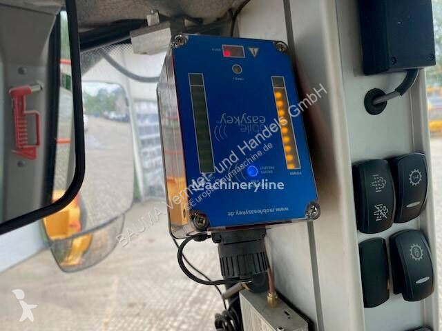 Chargeuse Volvo SW, 3. Kreis, CDC (12001939)