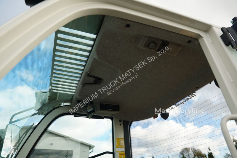 Товарач Liebherr L 506c / ŁADOWARKA KOŁOWA /...