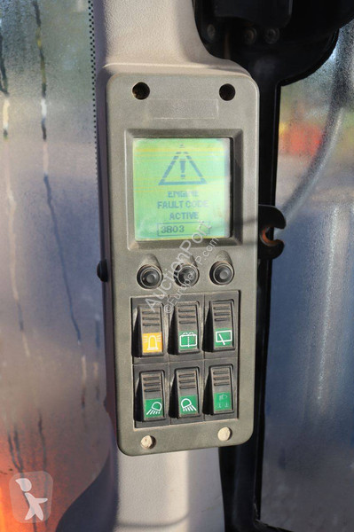 مُحمّلة Fiat Kobelco W170
