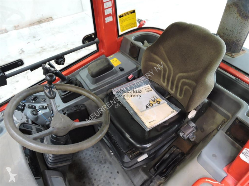 Товарач Volvo L25 F + Fork