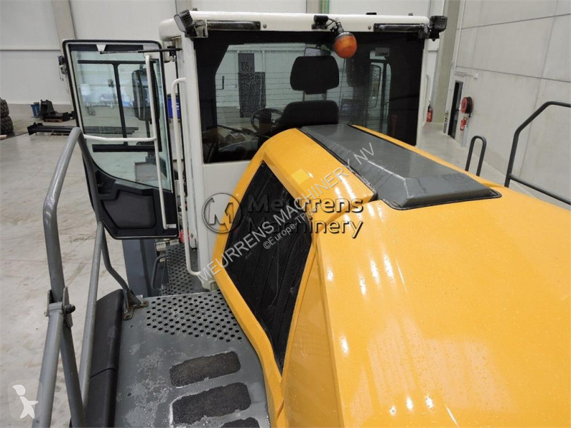 Товарач Liebherr Xpower