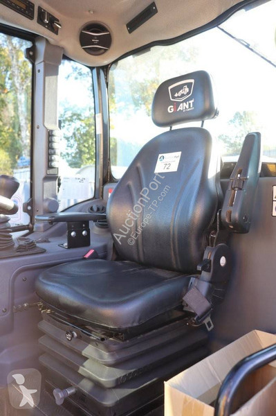 Shovel Giant G5000