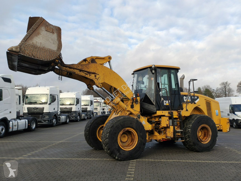 Pala Caterpillar CAT 20ton