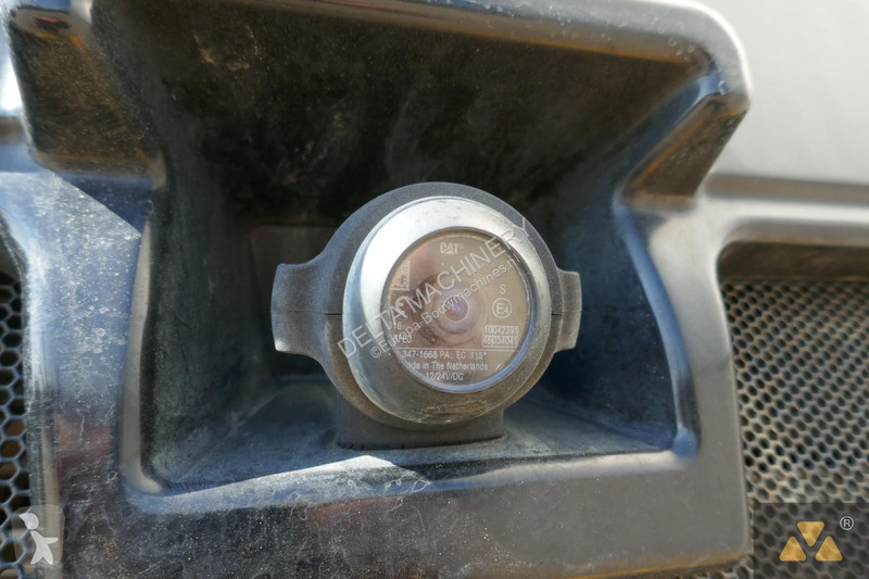 Shovel Caterpillar