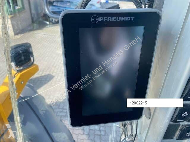 Pá carregadora Volvo L 90 H MIETE / RENTAL...