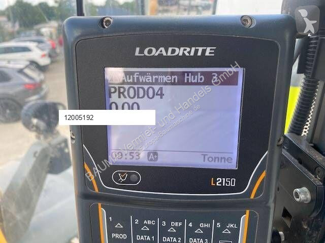 Læssemaskine Liebherr L 566 XPower MIETE /...