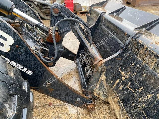 Shovel JCB