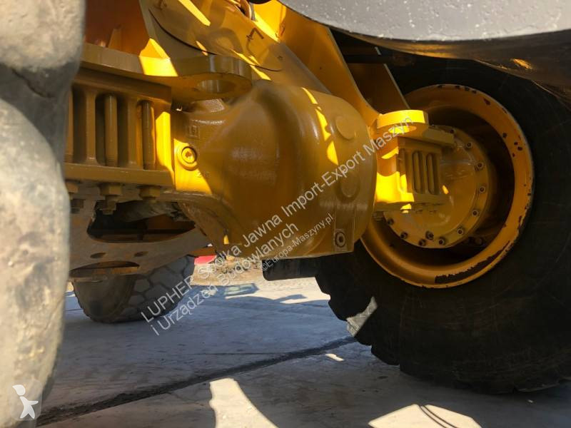 Læssemaskine Volvo L110G