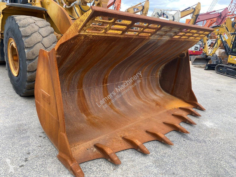Incarcator Caterpillar serie 2 NVT