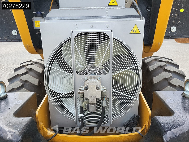 Pala cargadora Sany SW105 CE - A/C