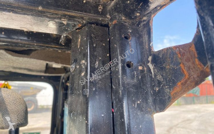 Shovel Gehl mini chargeuse compacte sur roues...