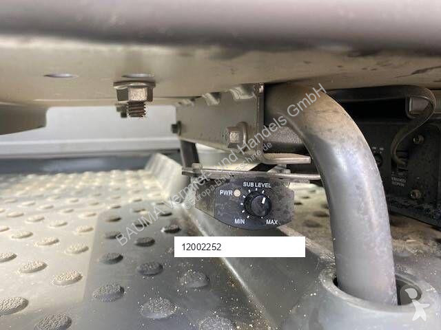 مُحمّلة Volvo L 260 H 6.8 cbm MIETE / RENTAL...