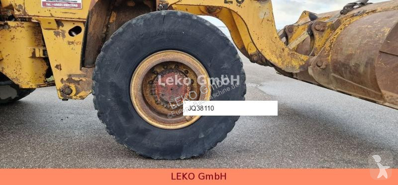 Shovel Hanomag MF 55-C