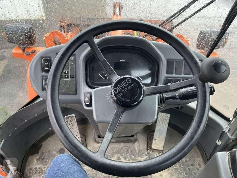 Læssemaskine Volvo G