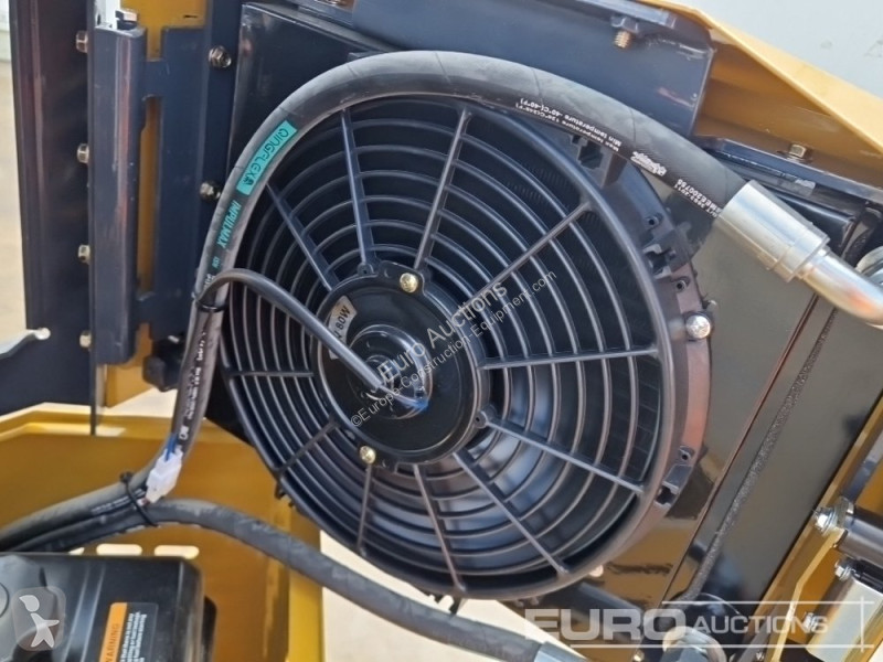 Pá carregadora  ZW480