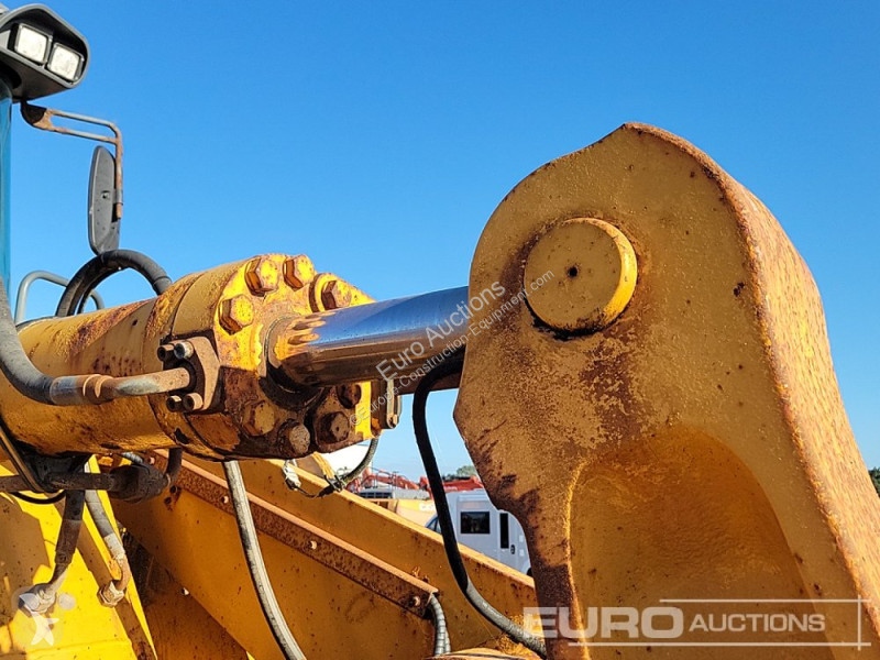 Incarcator Liebherr