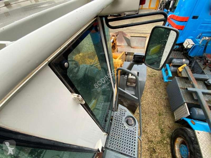 Læssemaskine Liebherr